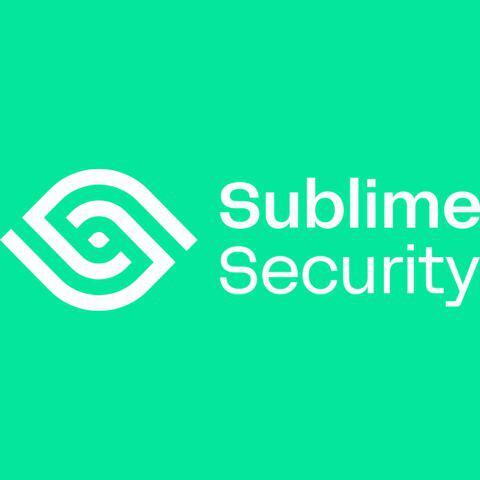 Sublime Security