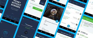 smattering of mobile screens using Wise