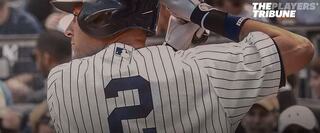 professional baseball player getting ready to bat